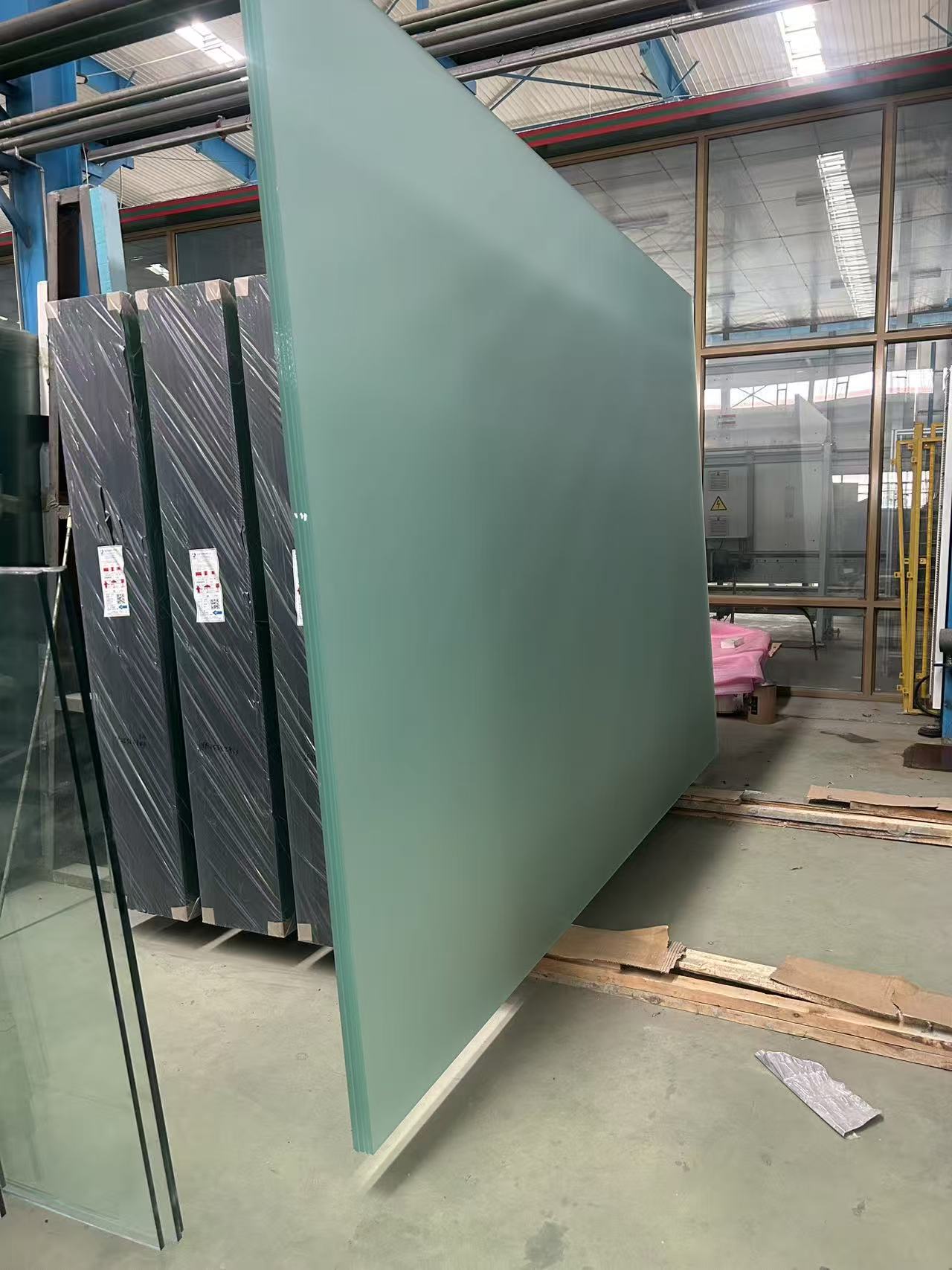 金华市TPE中空玻璃建筑幕墙玻璃生产基地 - 排名